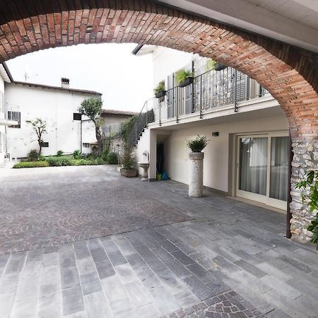 Corte Elvira Manerba del Garda Exteriér fotografie