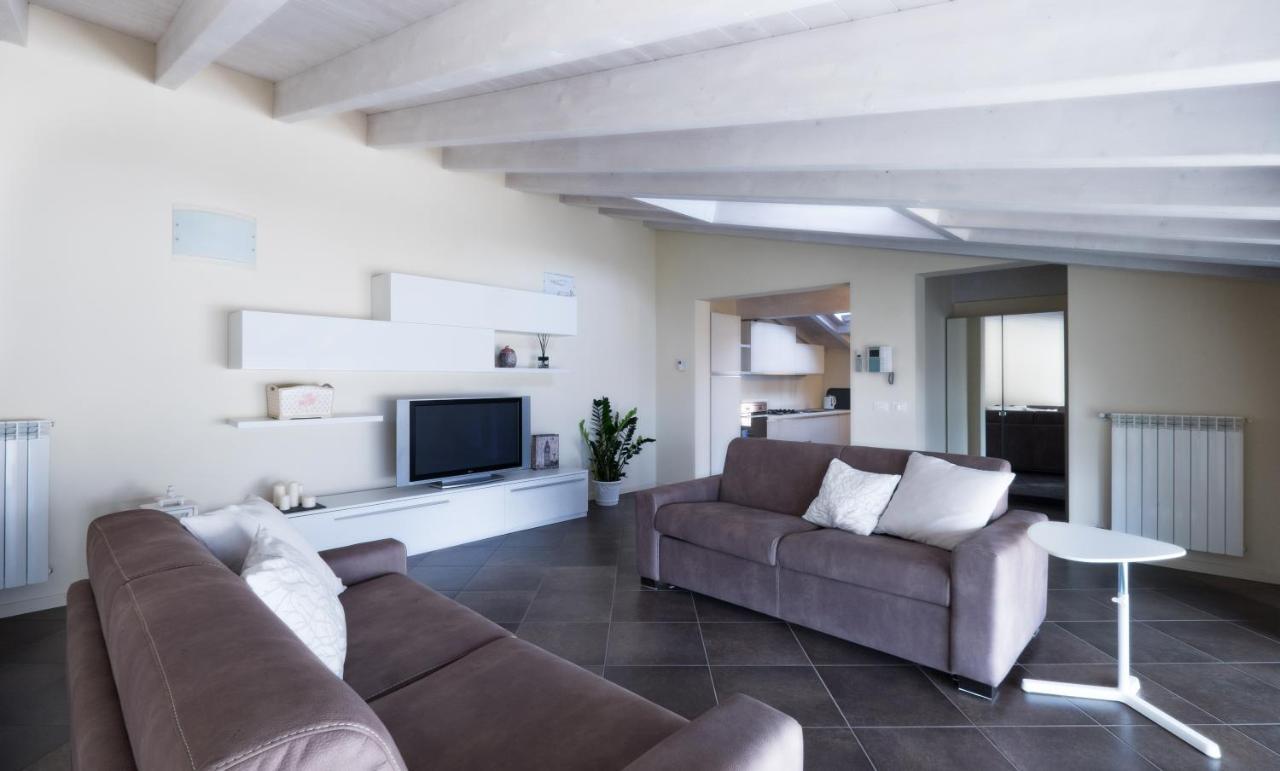 Corte Elvira Manerba del Garda Exteriér fotografie