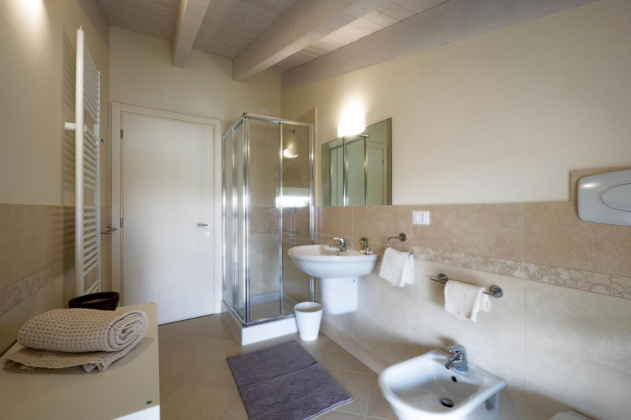 Corte Elvira Manerba del Garda Exteriér fotografie