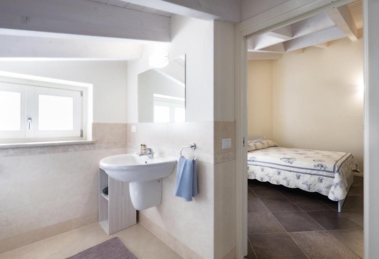 Corte Elvira Manerba del Garda Exteriér fotografie
