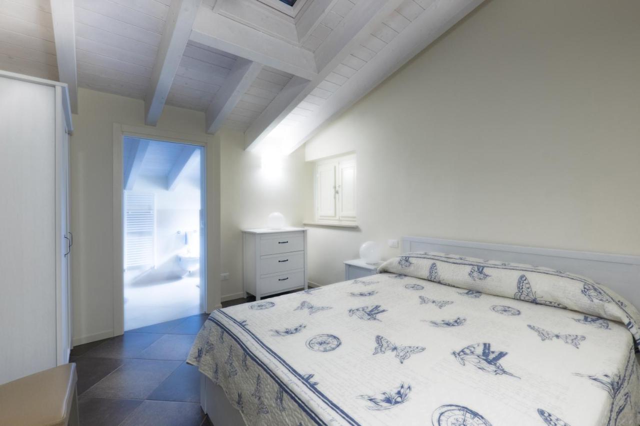 Corte Elvira Manerba del Garda Exteriér fotografie