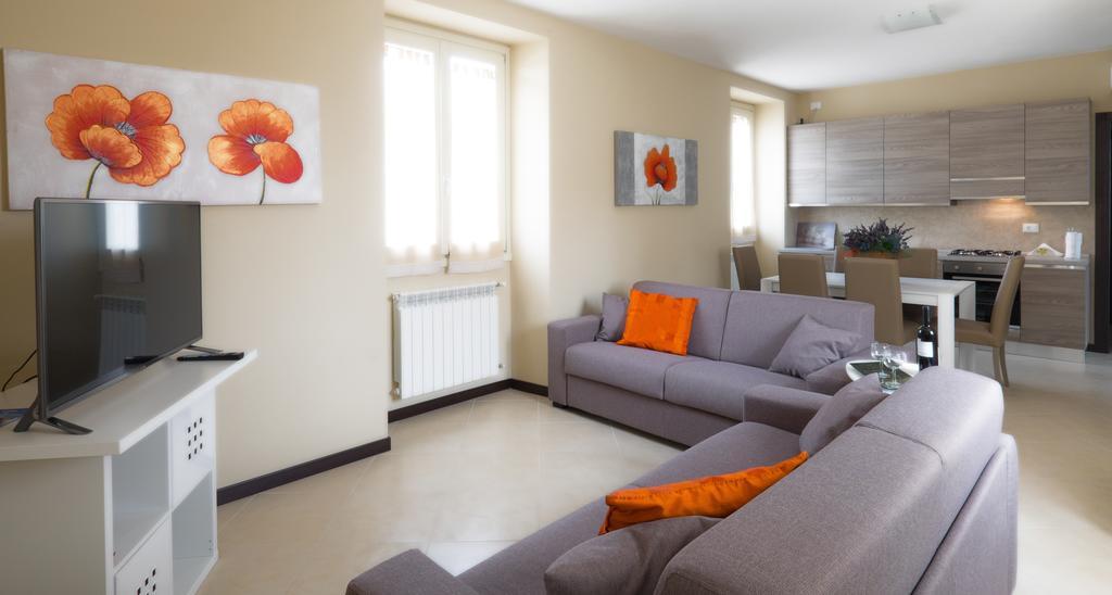 Corte Elvira Manerba del Garda Exteriér fotografie