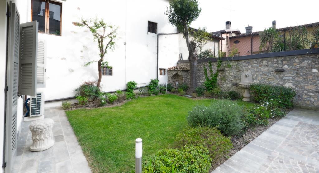 Corte Elvira Manerba del Garda Exteriér fotografie